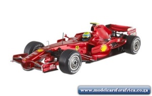 Hotwheels 1/18 2008 Ferrari F1 2008 Felipe Massa